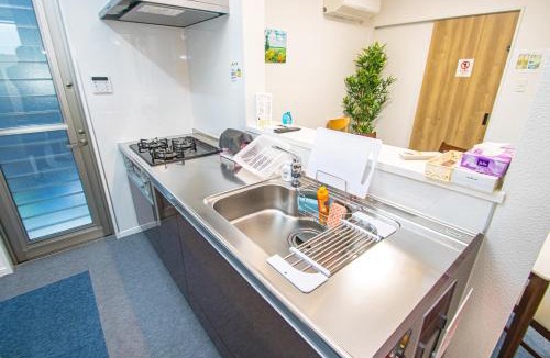 Fukuoka Apartment | AMP FLAT Itoshima