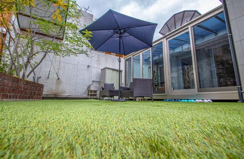 Susakiuramachi Apartment | AMP FLAT Nakasu K