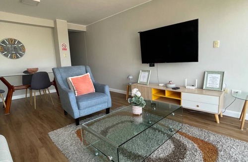 San Miguel Apartment | Amplio Dpto Cerca al Aeropuerto
