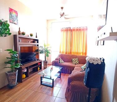 La Banda de Shilcayo Apartment | Amplio Dpto Familiar de 3 Hab en Condominio