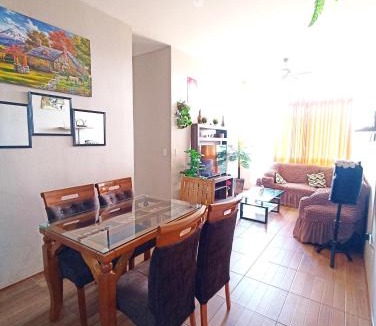 La Banda de Shilcayo Apartment | Amplio Dpto Familiar de 3 Hab en Condominio