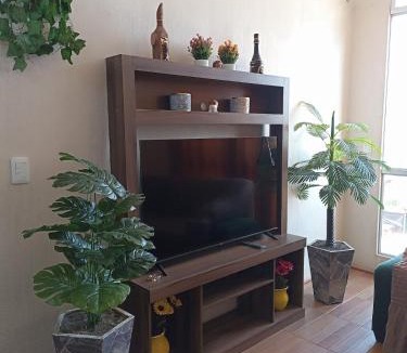 La Banda de Shilcayo Apartment | Amplio Dpto Familiar de 3 Hab en Condominio