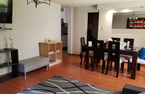 San Miguel Apartment | Amplio, y confortable departamento en San Miguel