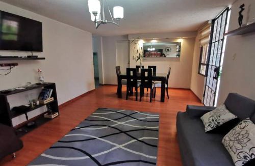 San Miguel Apartment | Amplio, y confortable departamento en San Miguel