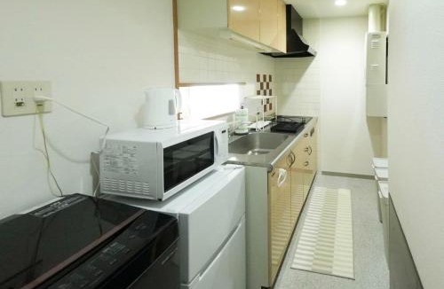 Nakajimakoen Apartment | AMS Tower Nakajima Room 1304 - Vacation STAY 21173