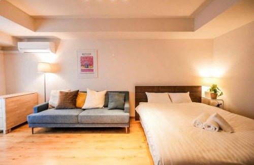 Nakajimakoen Apartment | AMS Tower Nakajima - Vacation STAY 21180