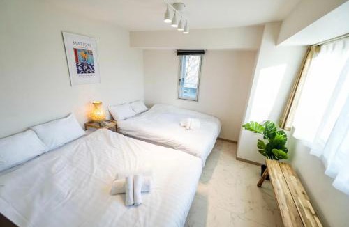 Nakajimakoen Apartment | AMS Tower Nakajima - Vacation STAY 21180