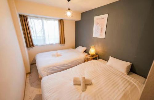 Nakajimakoen Apartment | AMS Tower Nakajima - Vacation STAY 21180