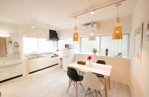 Yofuke House | An entire villa for rent perfect location for sig/Nago Okinawa