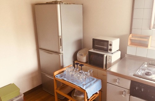 Oshima House | An inn for rent/Oshima-machi Tokyo