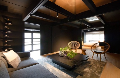 Munakata House | An old folk house by the sea ICHOUSE a luxuriou - ICHOUSE/Munakata Fukuoka