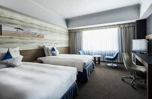 Kanazawa Hotel | ANA Crowne Plaza Kanazawa by IHG
