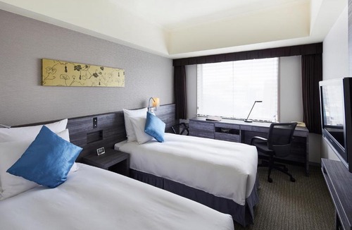 Kanazawa Hotel | ANA Crowne Plaza Kanazawa by IHG