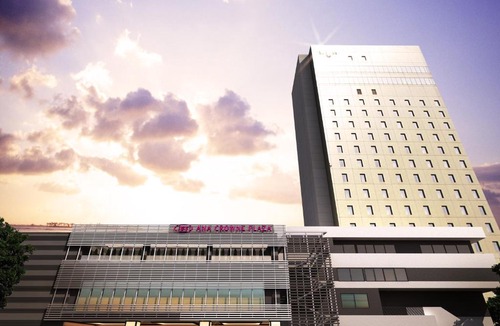 Chuo Ward Hotel | ANA Crowne Plaza Kumamoto New Sky by IHG