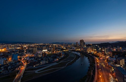 Chuo Ward Hotel | ANA Crowne Plaza Kumamoto New Sky by IHG