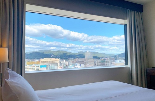 Kita Ward Hotel | ANA Crowne Plaza Okayama by IHG