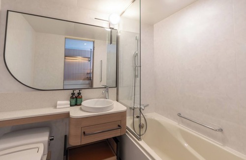 Kita Ward Hotel | ANA Crowne Plaza Okayama by IHG