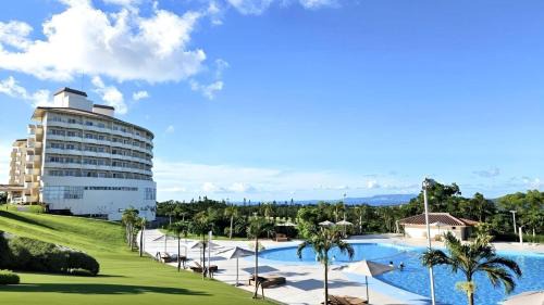 Kadena-cho Resort | ANA Crowne Plaza Resort Okinawa Uruma Hills By IHG