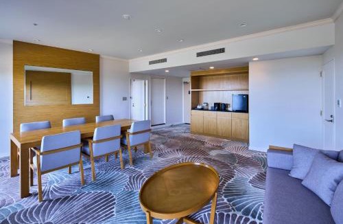 Kadena-cho Resort | ANA Crowne Plaza Resort Okinawa Uruma Hills By IHG