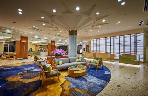 Kadena-cho Resort | ANA Crowne Plaza Resort Okinawa Uruma Hills By IHG