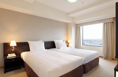Toyama Hotel | ANA Crowne Plaza Toyama by IHG