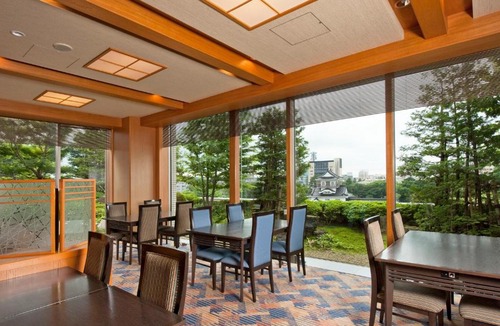 Toyama Hotel | ANA Crowne Plaza Toyama by IHG