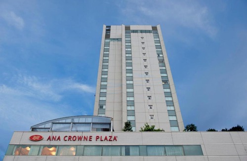 Toyama Hotel | ANA Crowne Plaza Toyama by IHG