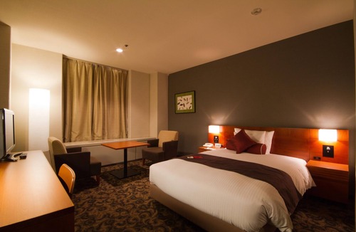 Ube Hotel | ANA Crowne Plaza Ube, an IHG Hotel
