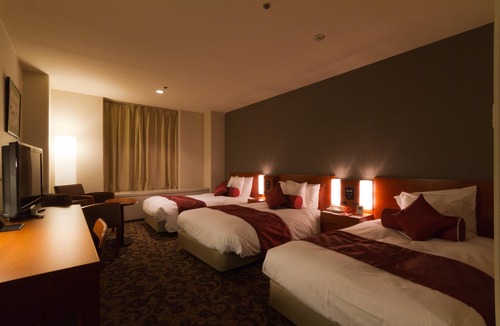 Ube Hotel | ANA Crowne Plaza Ube, an IHG Hotel