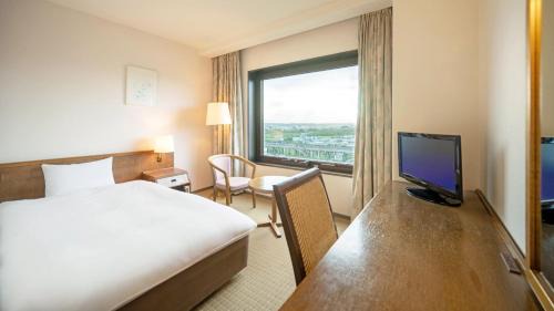 Kitakami Hotel | ANA Holiday Inn Iwate Kitakami by IHG