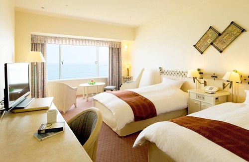Aoshima Hotel | ANA Holiday Inn Resort Miyazaki