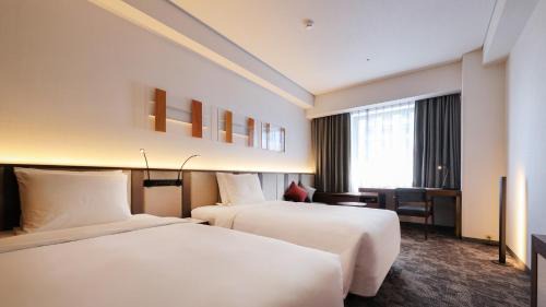 Sendai Hotel | ANA Holiday Inn Sendai by IHG