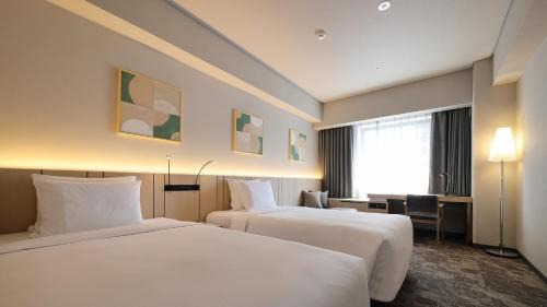 Sendai Hotel | ANA Holiday Inn Sendai by IHG