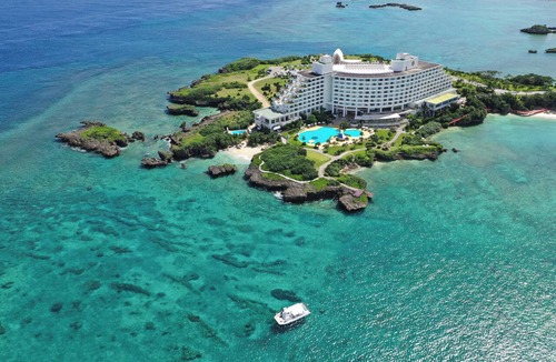Onna Hotel | ANA InterContinental Manza Beach Resort by IHG