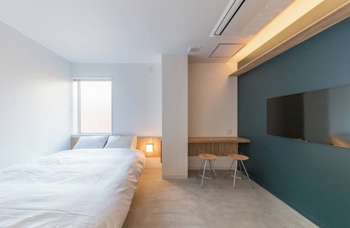 Kanda Sakumacho Hostel | &And Hostel Akihabara