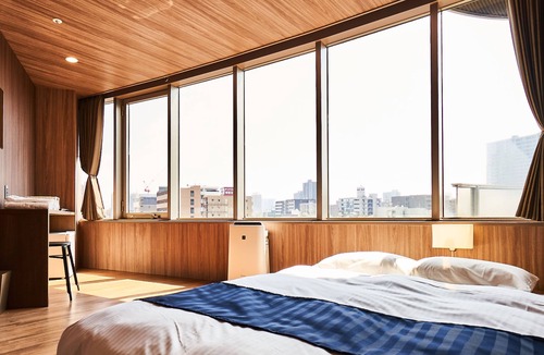Chuo Hostel | &And Hostel Hommachi East
