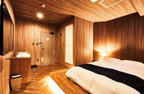 Chuo Hostel | &And Hostel Hommachi East