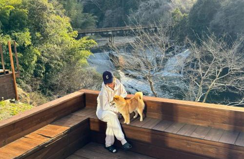 Katsuura Villa | and RIVER KATSUURA
