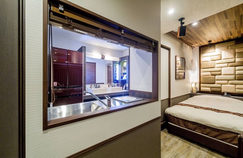 Tennoji Hotel | Anda no Mori Osaka Tennoji Tower