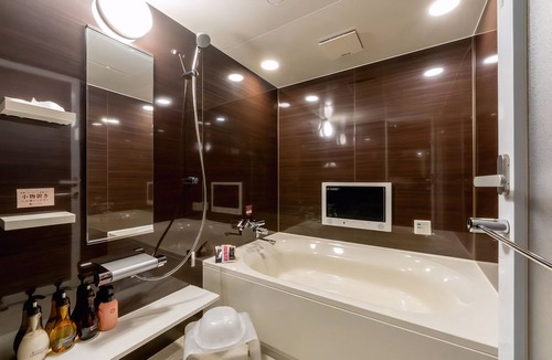 Tennoji Hotel | Anda no Mori Osaka Tennoji Tower
