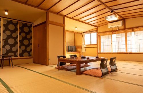 Yudanaka Shibu Onsen Hotel | Andaikan