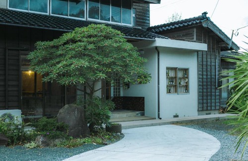 Sado House | Andante 葡萄農家の宿