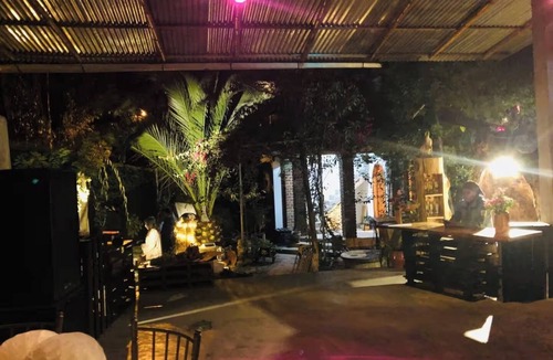 Cajamarca House | Andean carnival house