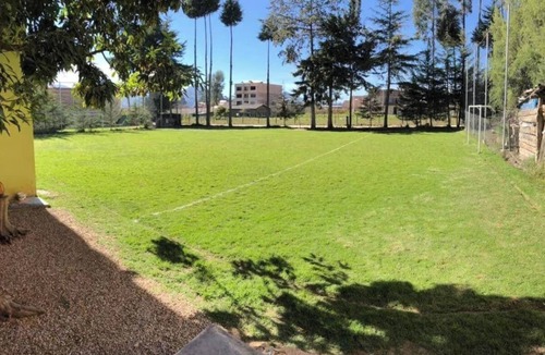 Cajamarca House | Andean carnival house