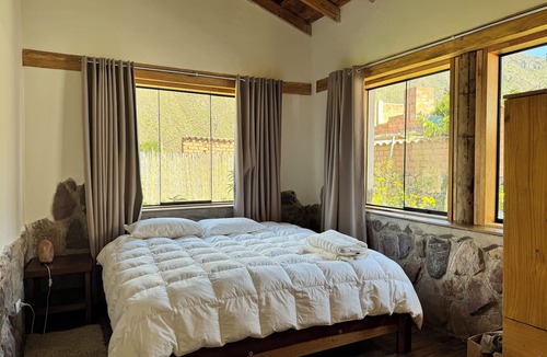 Huaran Cottage | Andean House with Jacuzzi Nature Mountains | Sacred Valley