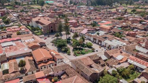 Urubamba Hostel | Andean Nomade Base