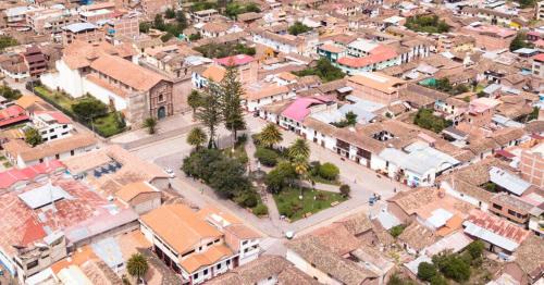 Urubamba Hostel | Andean Nomade Base