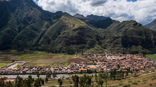 Urubamba Hostel | Andean Nomade Base