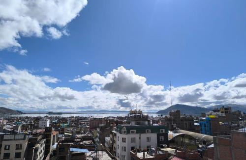 Lake Titicaca - Puno Hotel | Andenes Perú