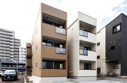 Nishi Ward Apartment | Anecis Kasatori-cho I - Vacation STAY 22838